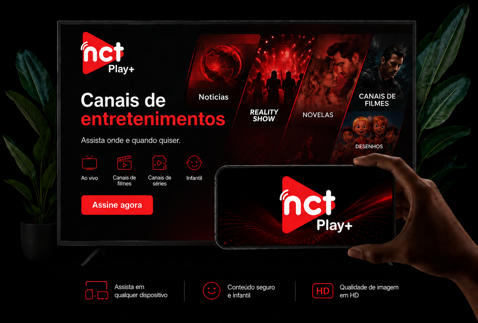 NCT Play Provedores